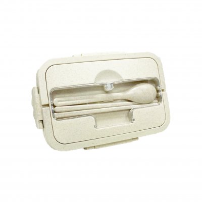 Eco Wheat Straw bento lunch Box PH462BLB