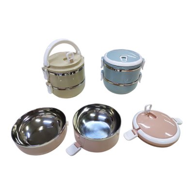 Stainless Steel Lunch Box_PH427SLB