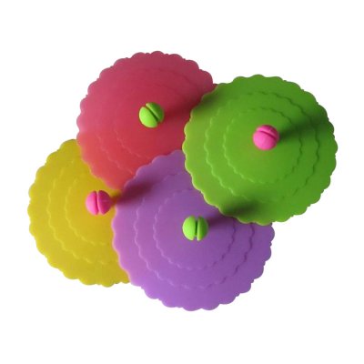 SILICON CUP COVER