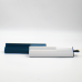 Household 3-in-1 Stainless Steel Cutlery Set With Phone Holder