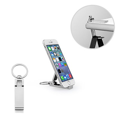 PHONE HOLDER & BAG HANGER KEYCHAIN_PK1002