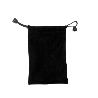 Velvet Pouch Bag
