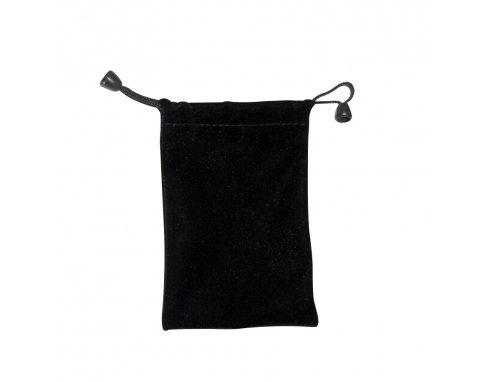 Velvet Pouch Bag