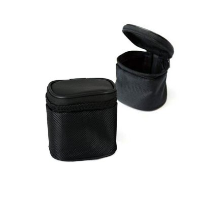 Nylon zip pouch