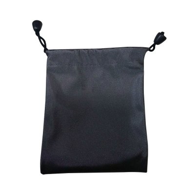 Thick nylon drawstring pouch