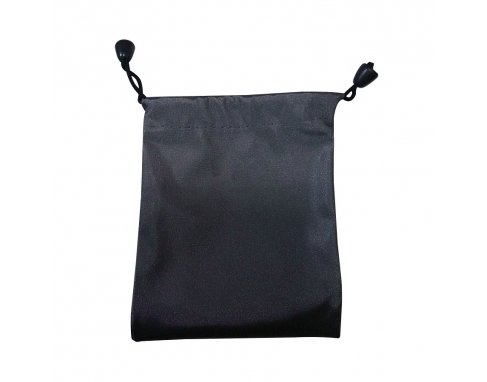 Thick nylon drawstring pouch