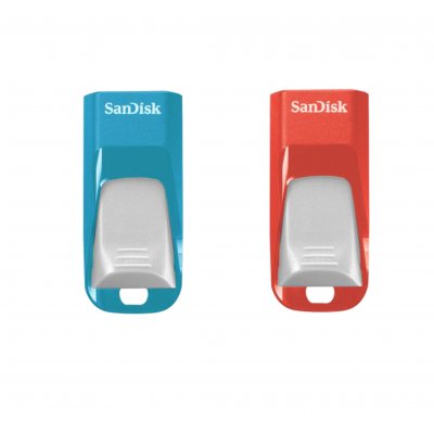 SANDISK CRUZER EDGE FLASH DRIVE