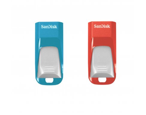 SANDISK CRUZER EDGE FLASH DRIVE