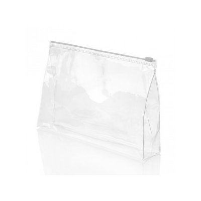 Packaging Clear PVC zip lock pouch_PKG501