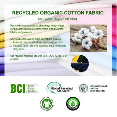 Recycled Fabric