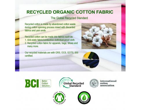 Recycled Fabric