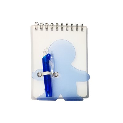 NOTEBOOK WITH PEN_PS007