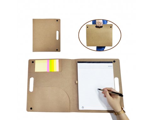 Recycled Conference Folder set_PS461RCF