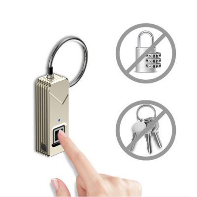 FINGER SCAN LOCK_S2