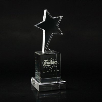 Crystal Gracious Star