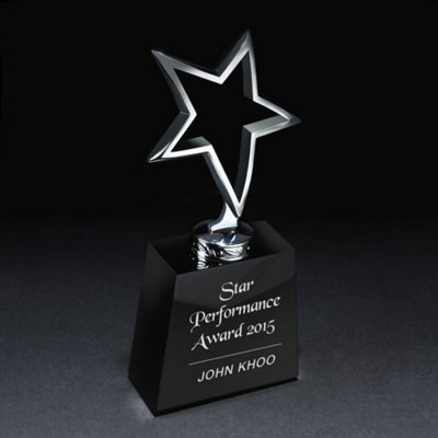 BREAKTHROUGH STAR ACHIEVER