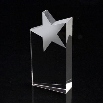 CRYSTAL STAR ACHIEVER