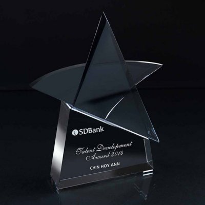 OPTICAL GLASS_SPLENDOR STAR