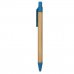 ECO BAMBOO & WHEAT FIBER BALL PEN_6 COLOURS PP1816