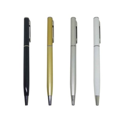 Metal Slim Pen_PP400SBP