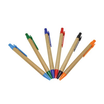 PEN ECO KRAFT BALL PEN_PP49
